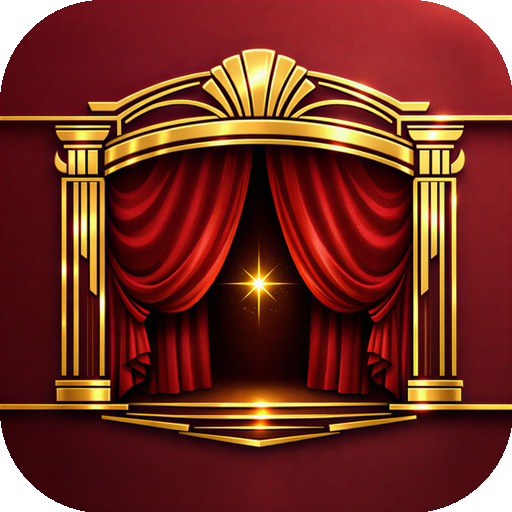 StageVault Pro Logo